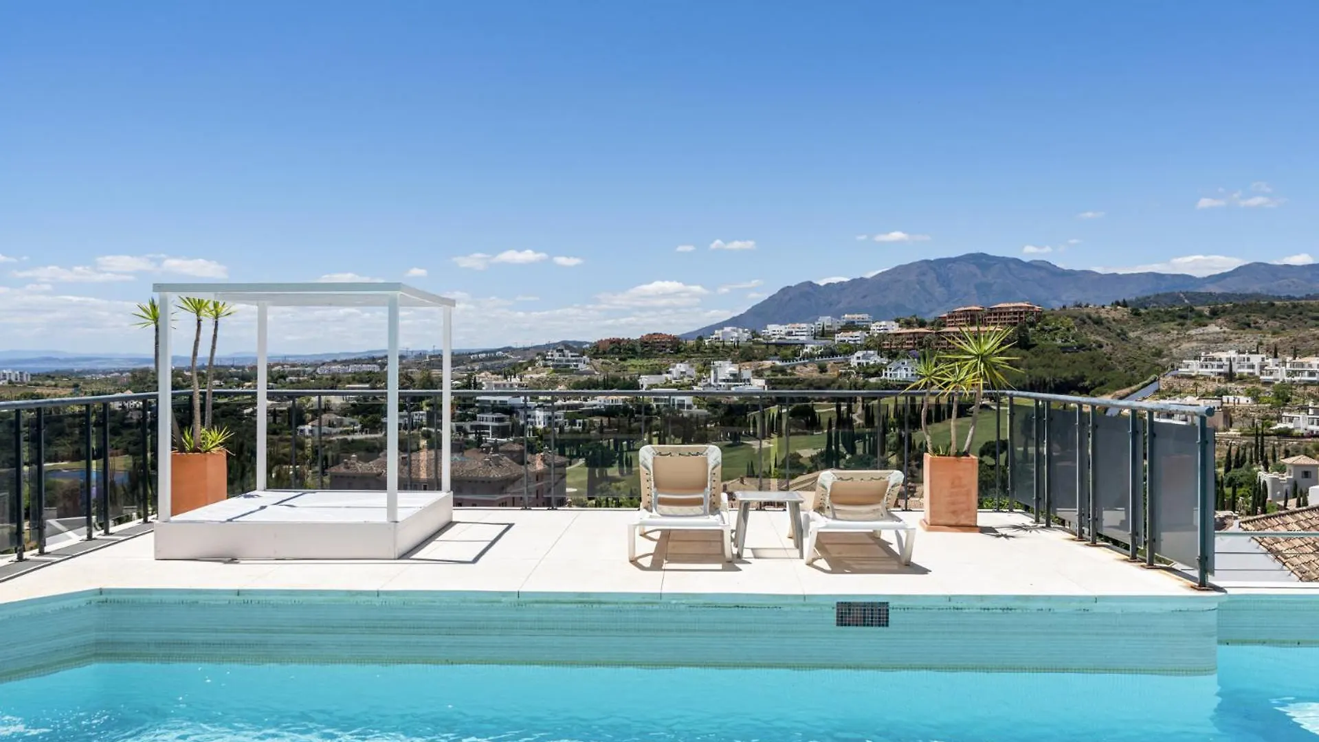 Apartamento Casa Acosta Estepona España