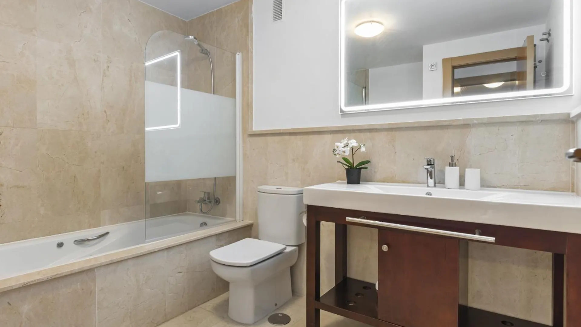 Casa Acosta Lejlighed Estepona