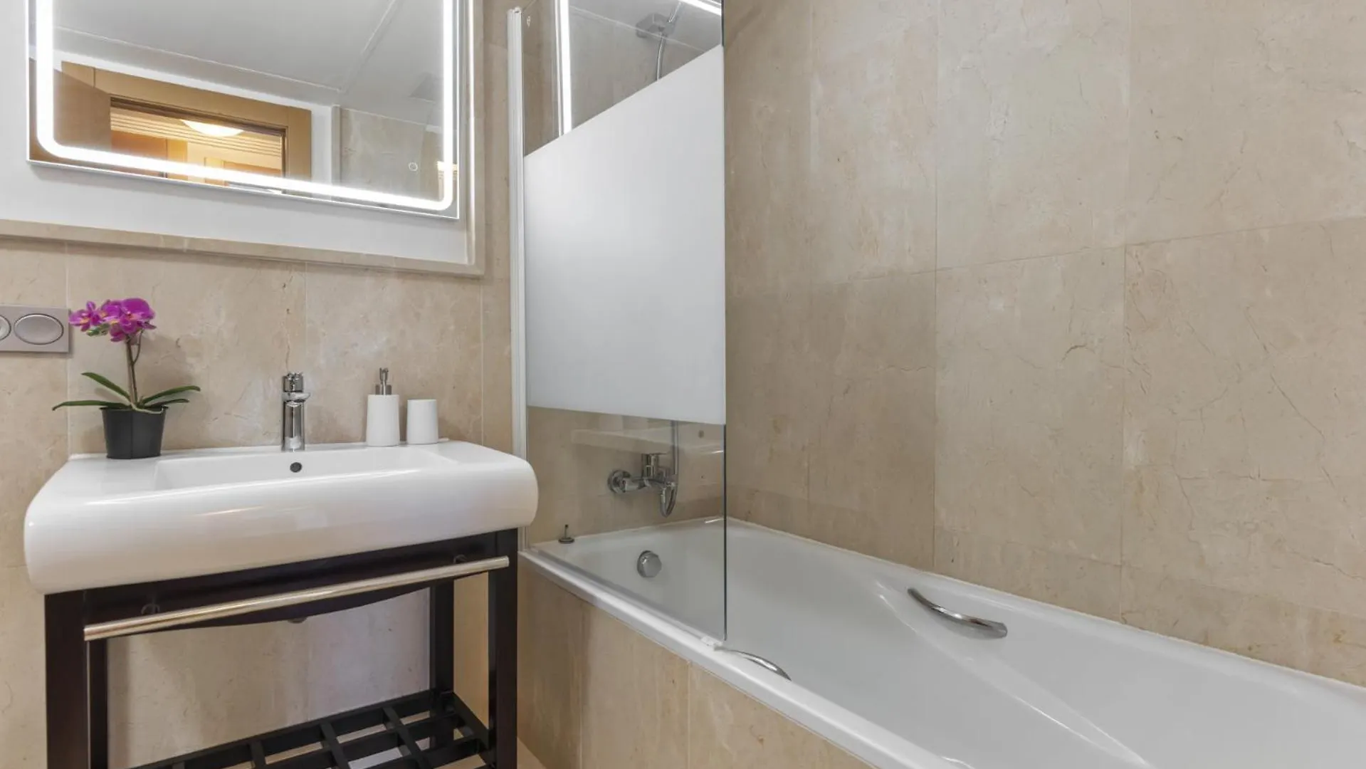Apartamento Casa Acosta Estepona