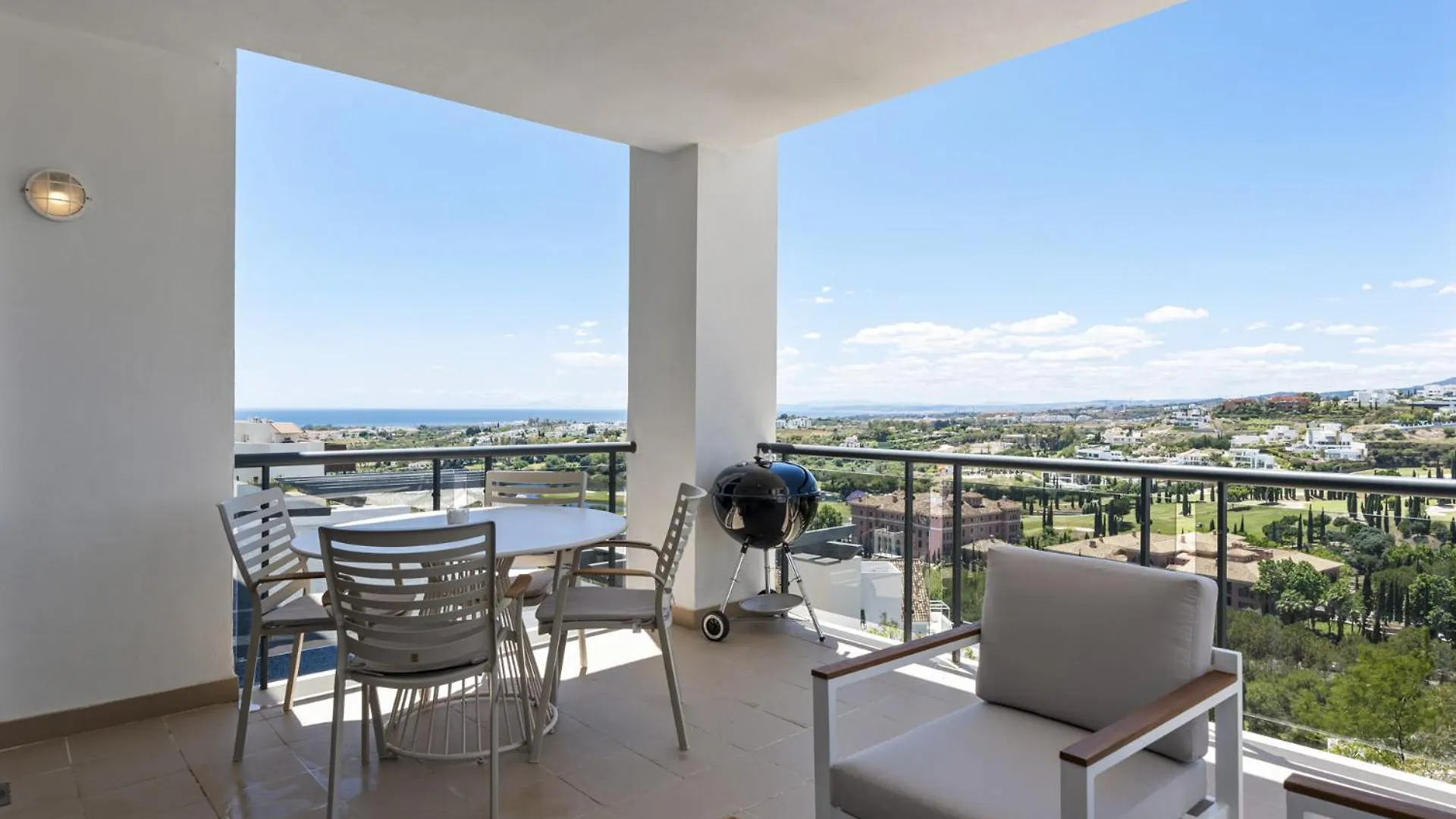 Casa Acosta Apartment Estepona