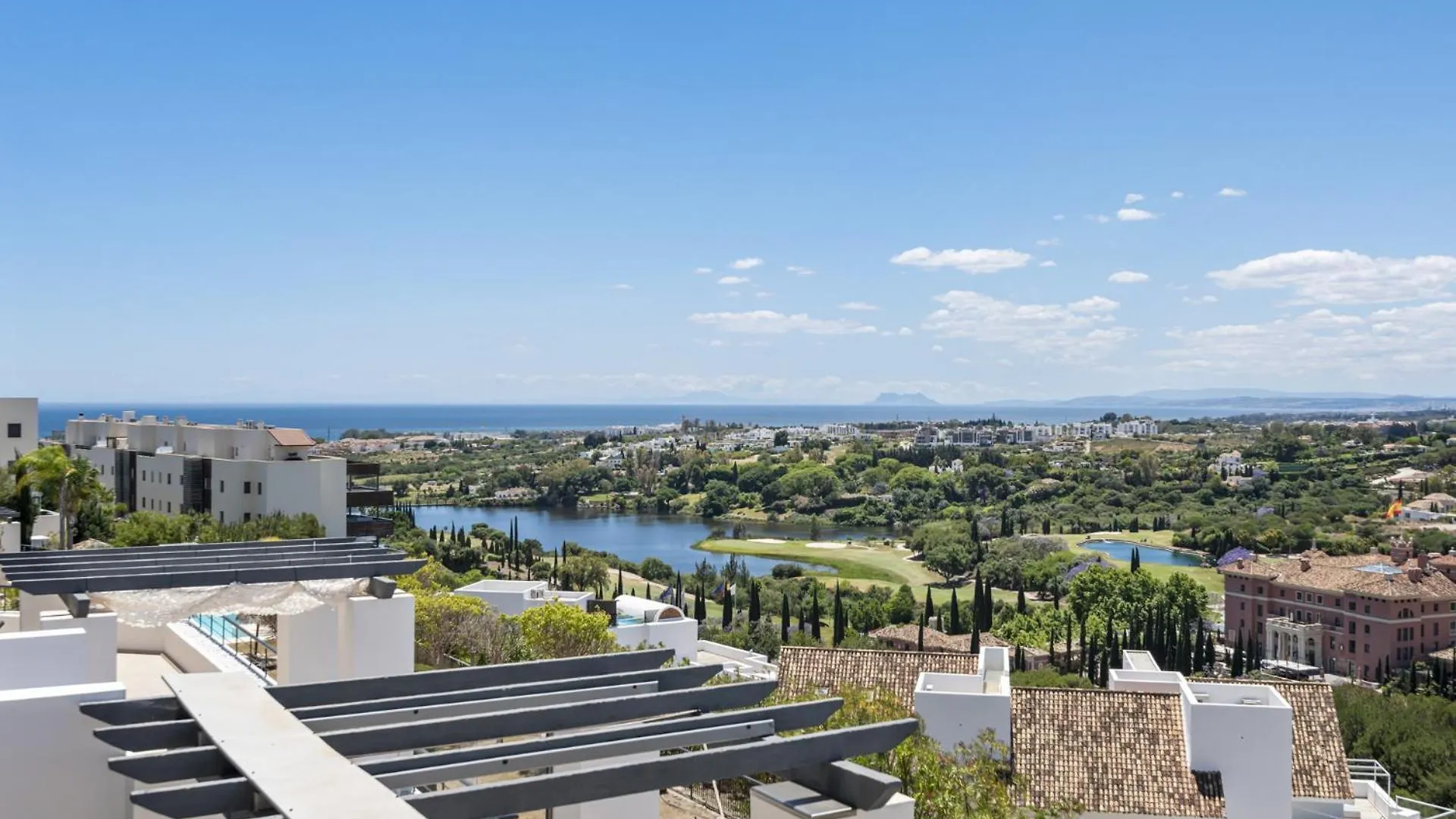 Casa Acosta Apartment Estepona Spain