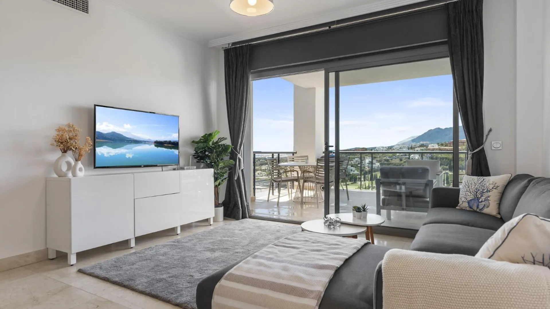 Casa Acosta Appartement Estepona Spanje