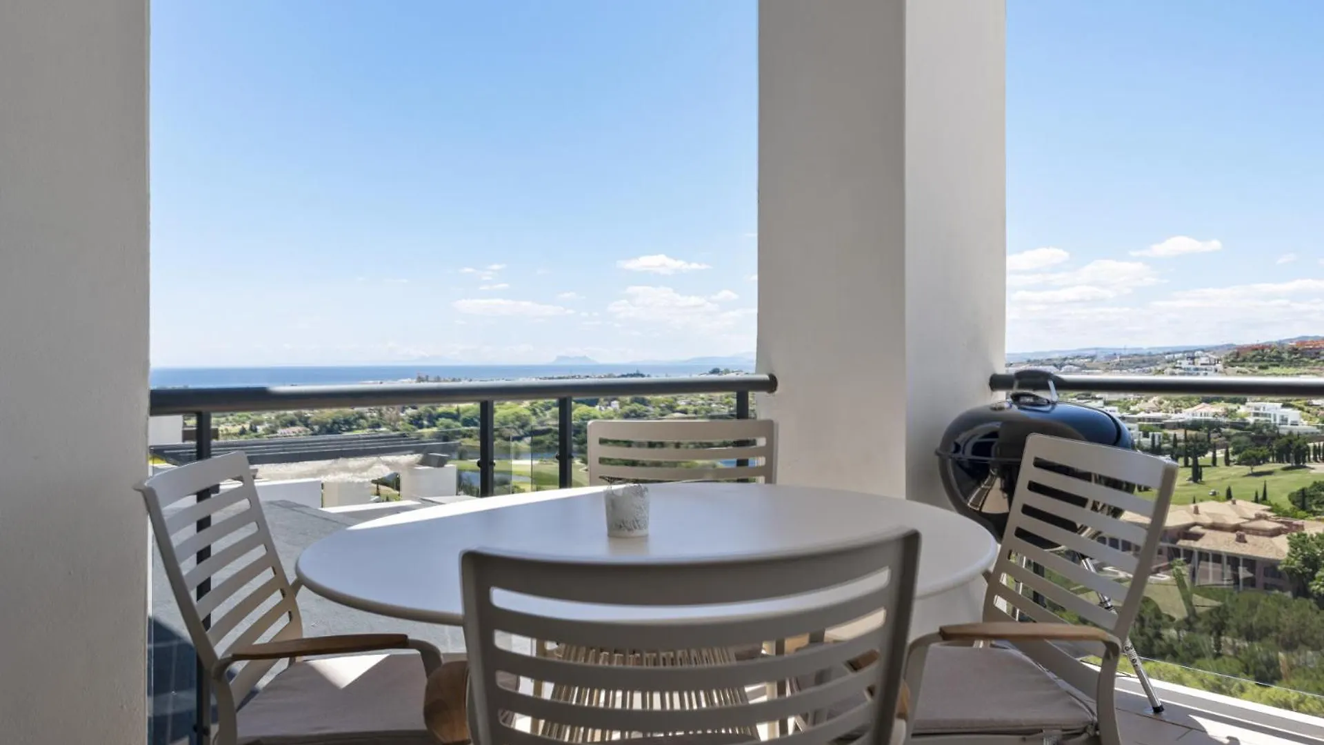 Casa Acosta Appartement Estepona