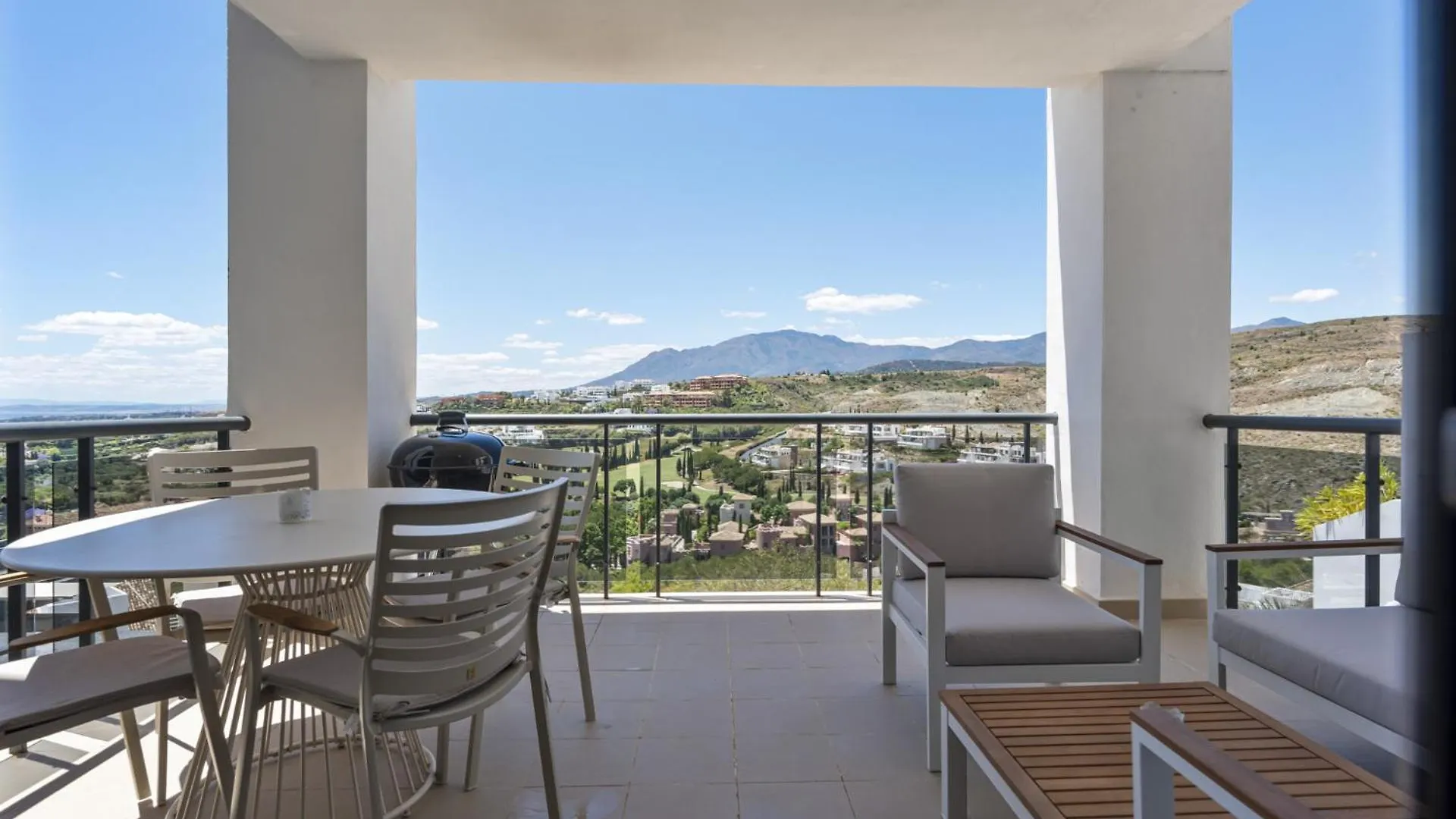 Casa Acosta Appartement Estepona 0*,  Spanje