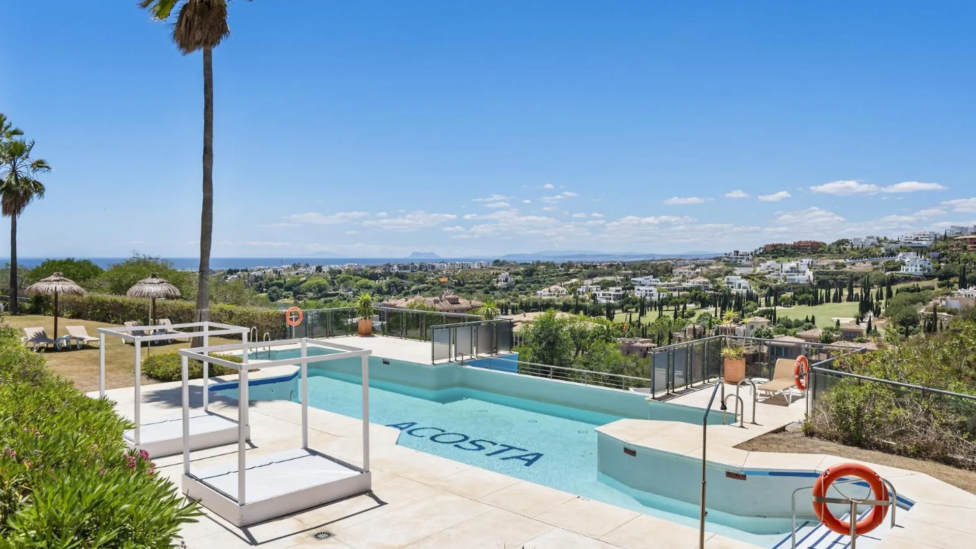 Casa Acosta Appartement Estepona 0*,  Spanje